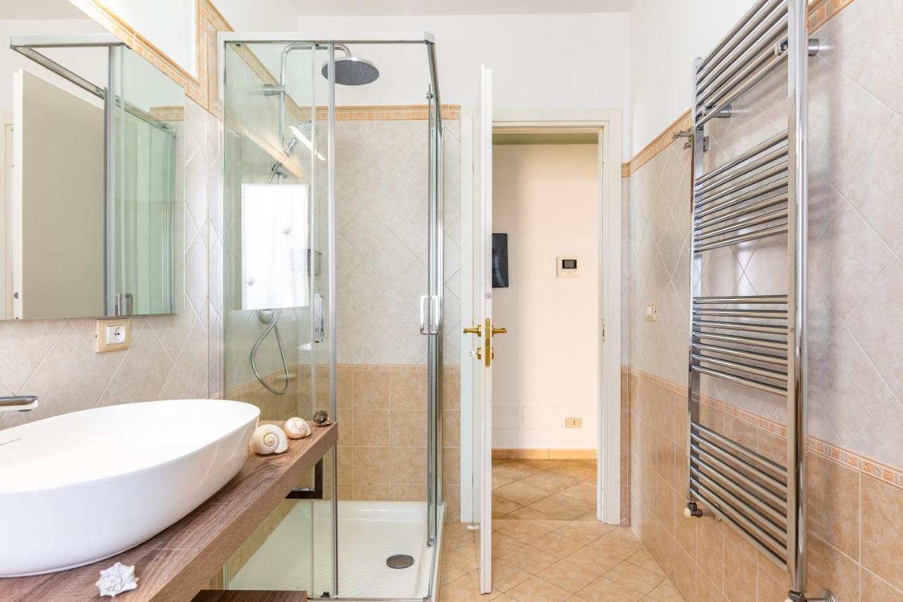 Taormina Panoramic Apartment With Parking Exterior photo